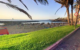 Beach&pool in Playa de las Americas