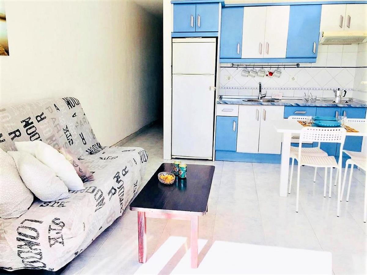 Apartamento Beach&pool in Playa de las Americas Exterior foto