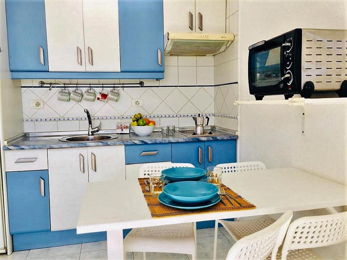 Apartamento Beach&pool in Playa de las Americas Exterior foto