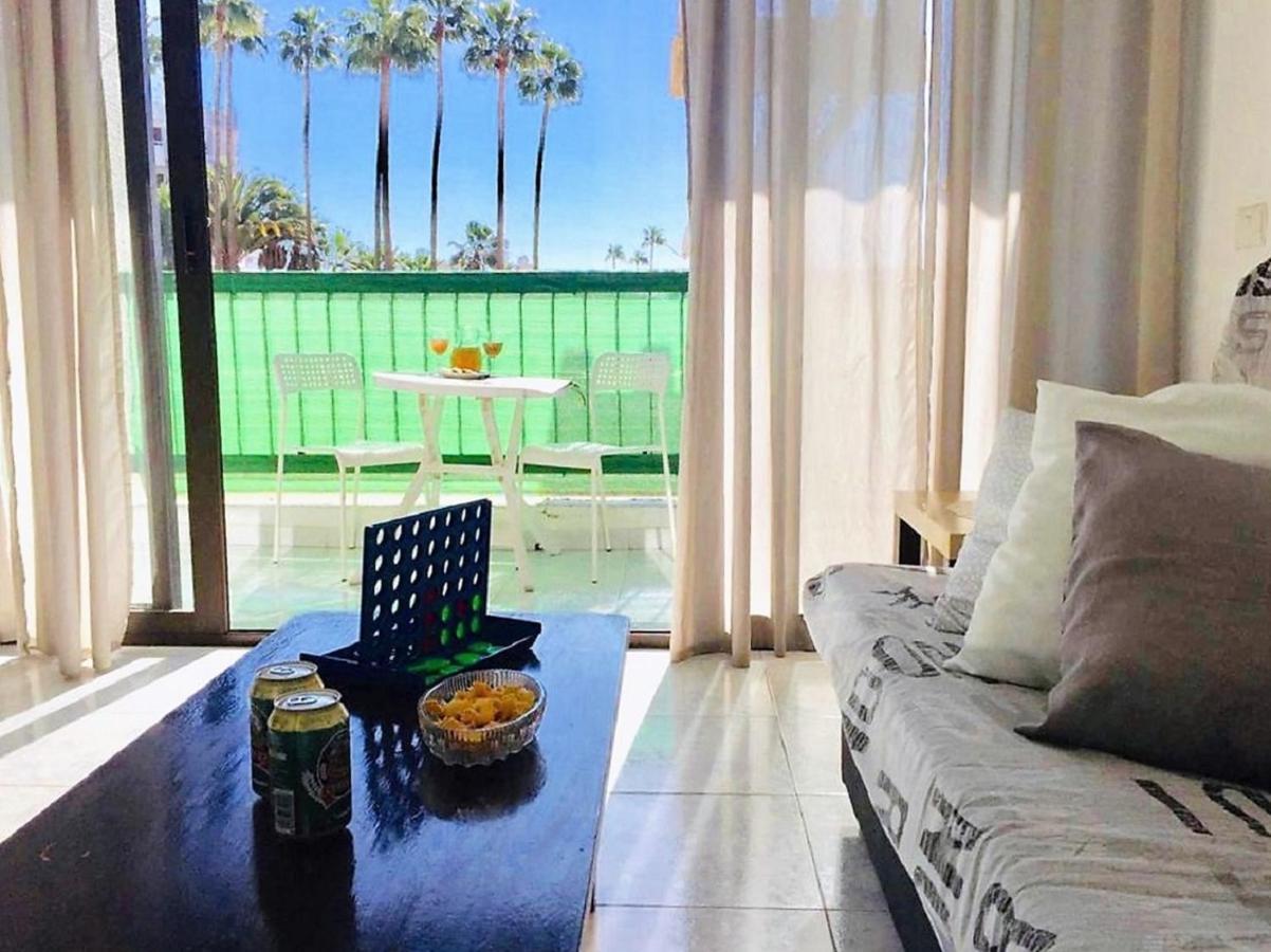 Apartamento Beach&pool in Playa de las Americas Exterior foto