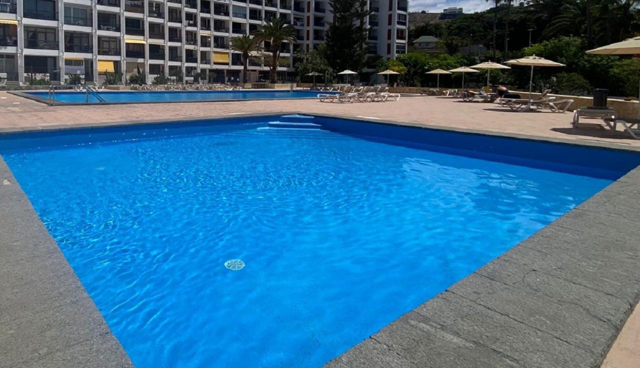 Apartamento Beach&pool in Playa de las Americas Exterior foto
