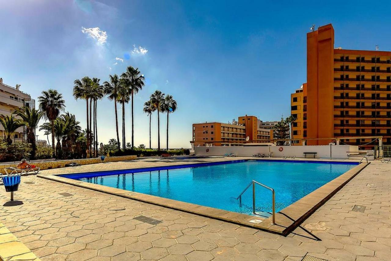 Apartamento Beach&pool in Playa de las Americas Exterior foto