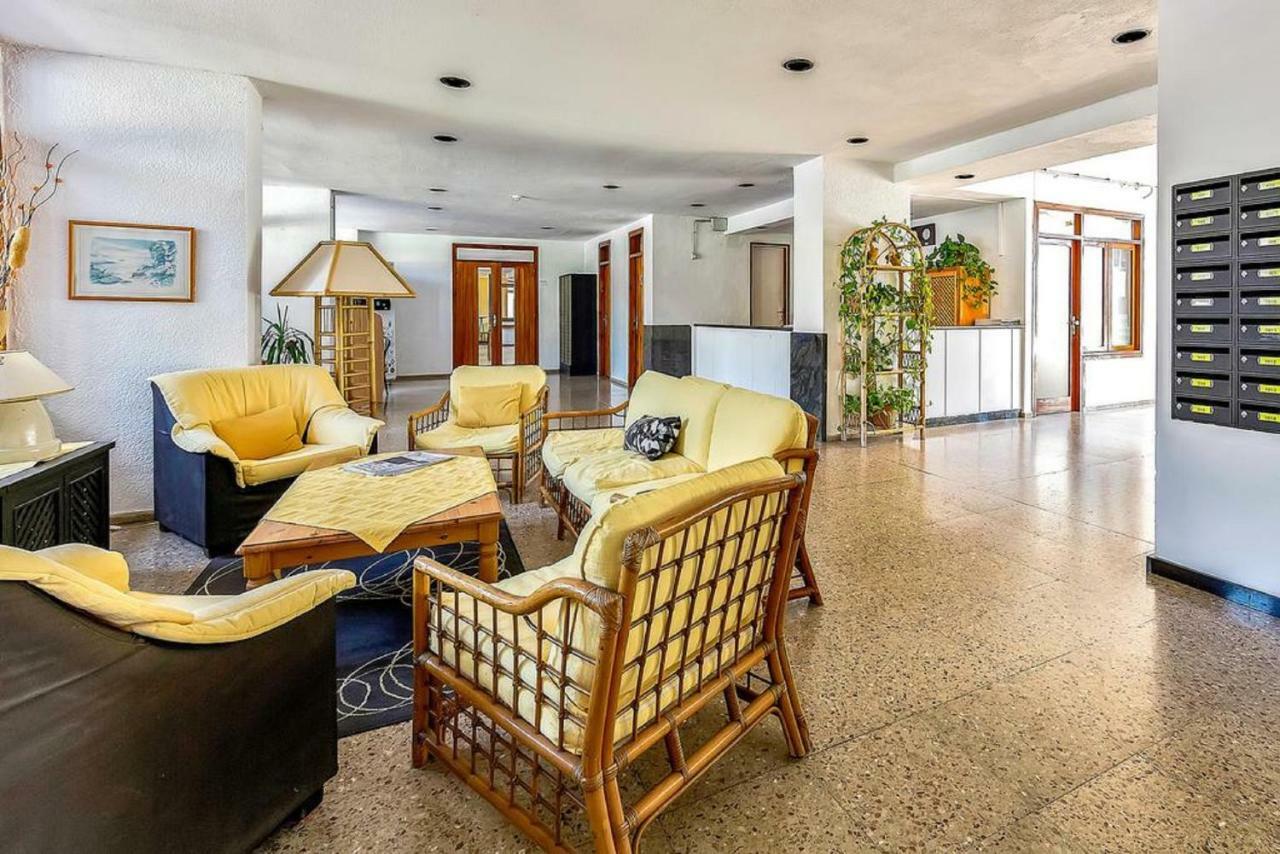 Apartamento Beach&pool in Playa de las Americas Exterior foto